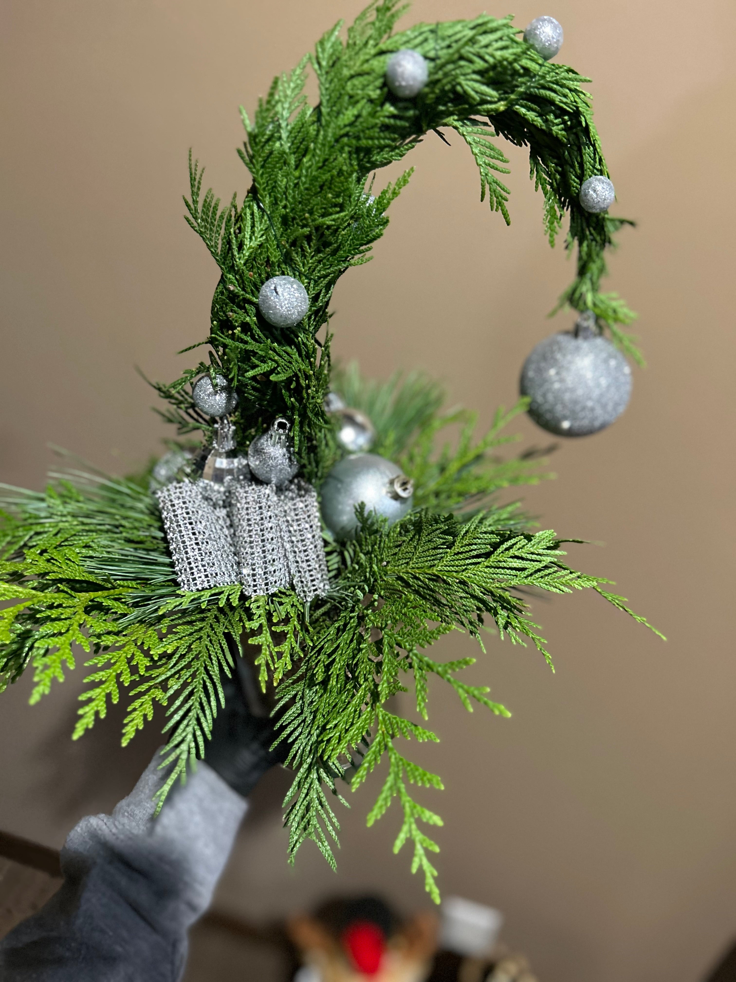 New Years Eve Grinch Tree Holiday Grinch Trees