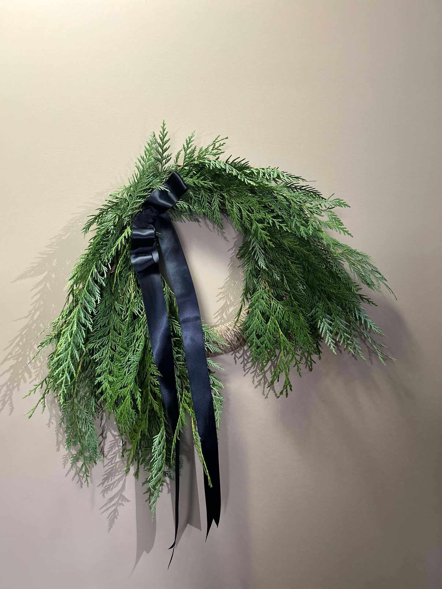 The Modern Wreath