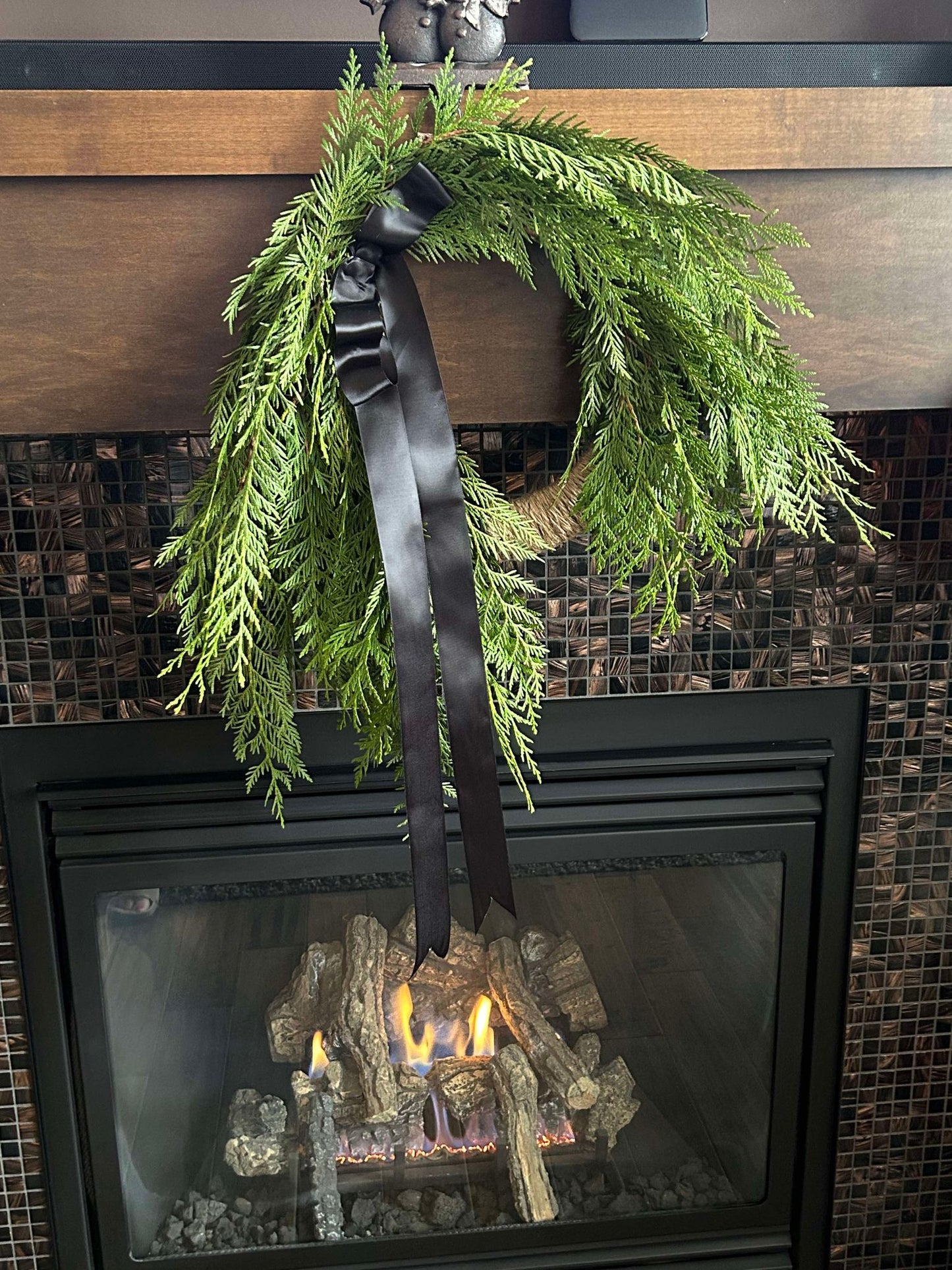 The Modern Wreath