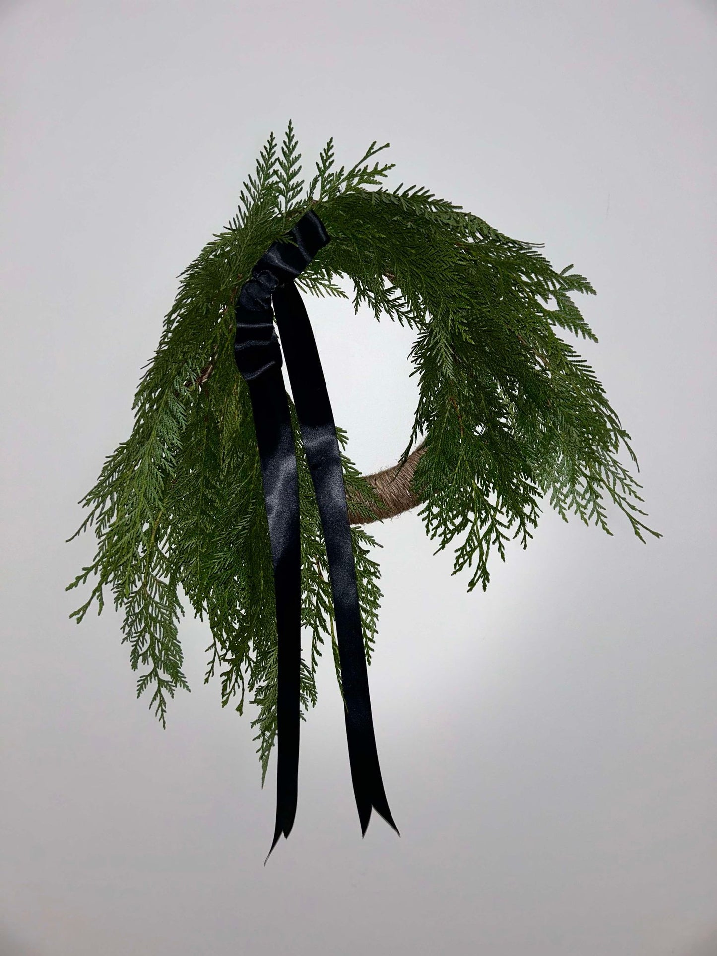 The Modern Wreath