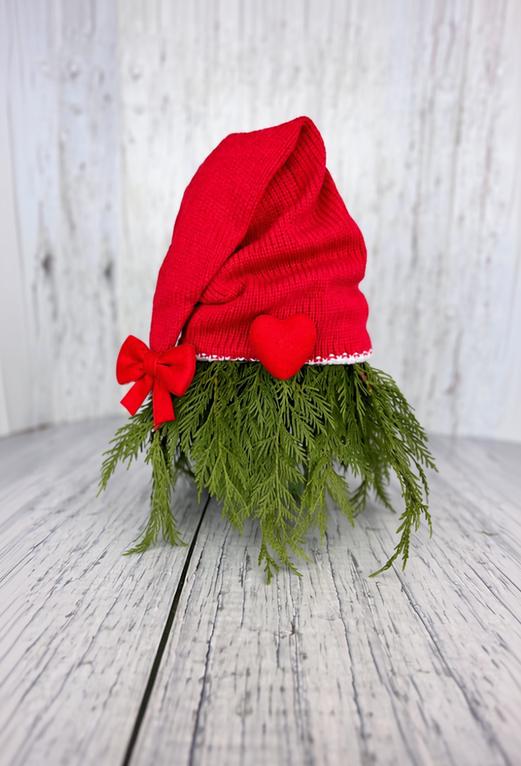 Valentine’s Gnome