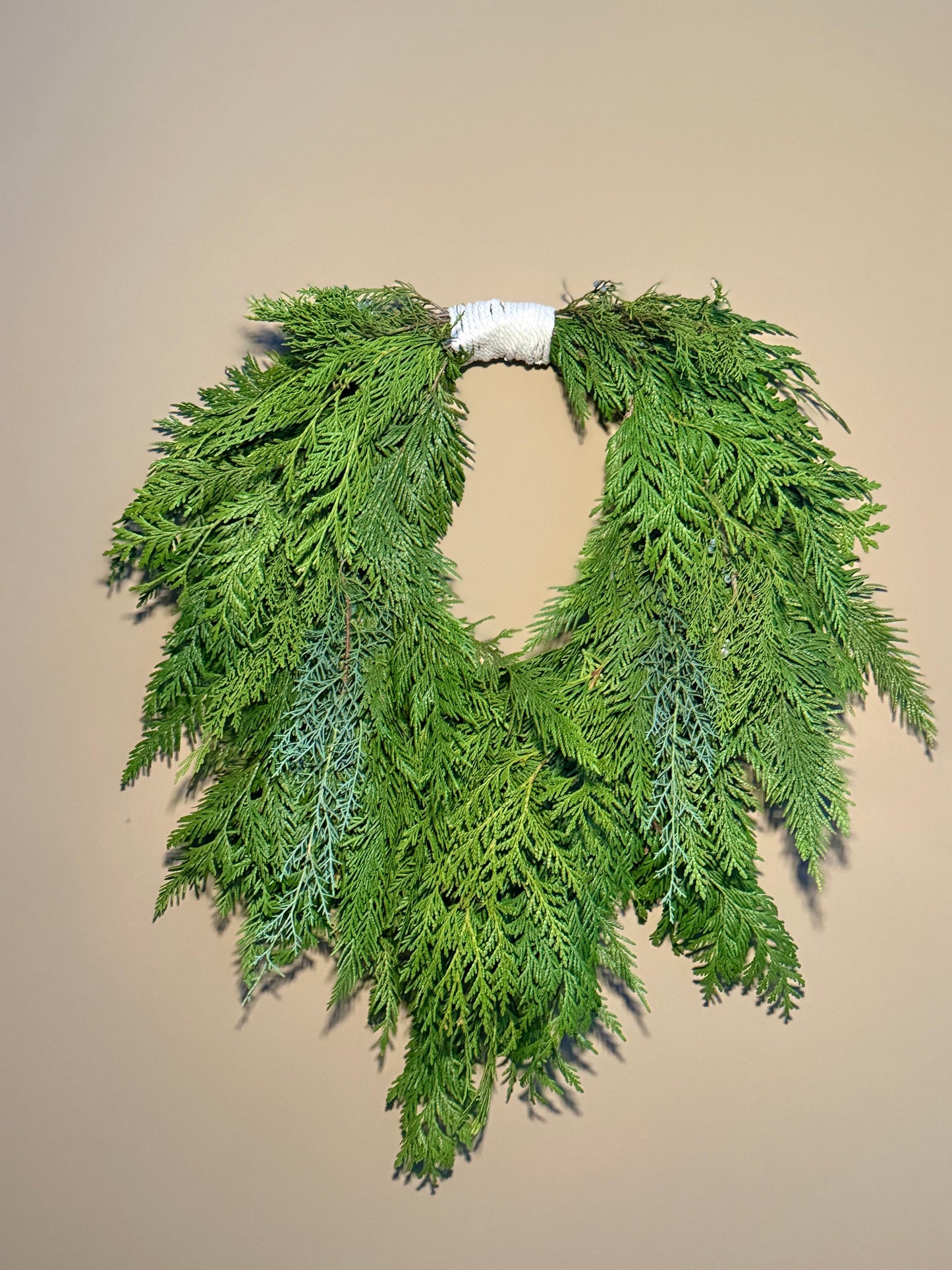 The Modern Wreath