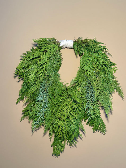 The Modern Wreath
