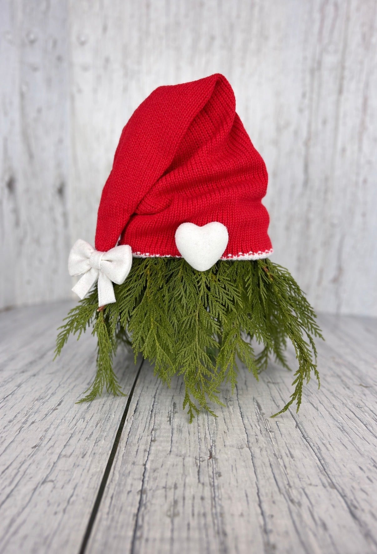 Valentine’s Gnome