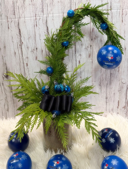 Let’s go Jay’s Grinch Tree