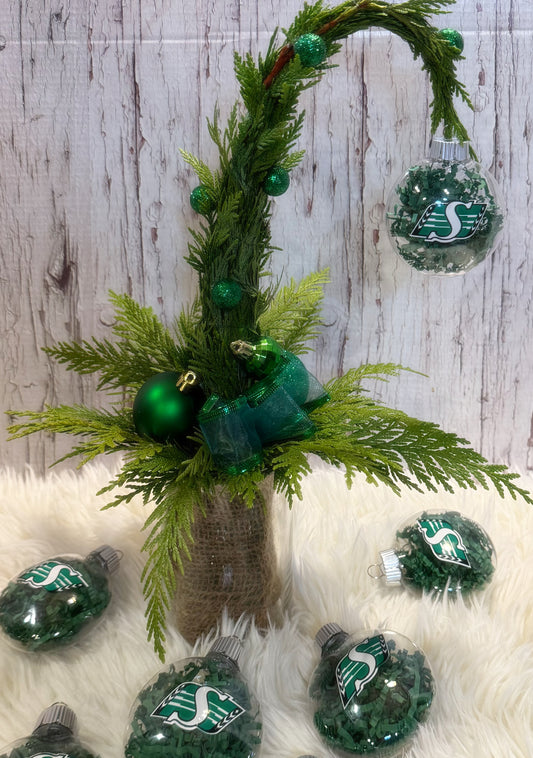 Lets go Riders Grinch Tree