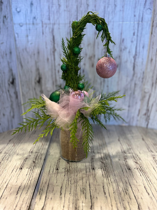 WICKED Grinch Tree